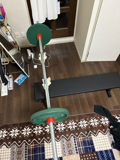 筋トレ道具