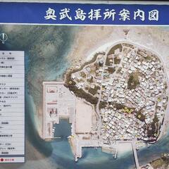 第3回　屋外スケッチ（奥武島）