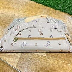 スヌーピー リュックの画像