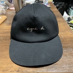 アニエスベー　帽子