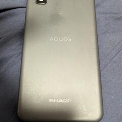 AQUOS Wish SH-M20 SIMフリー版 美品の画像