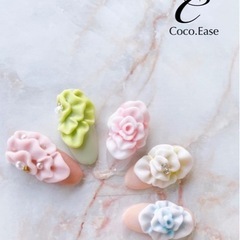 【インスタ撮影割引】箕面吹田豊中/出張ネイルワンカラー¥3,850/全メニュー30%オフ - 美容