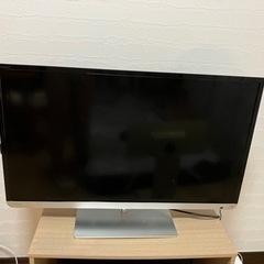 決まりました！32インチテレビ