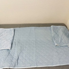 ニトリ　ヒジツキソファパッド  Nクール