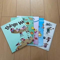 ディズニーWORLD ENGLISH 単語ポスターの画像