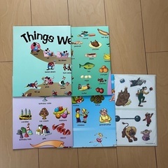 ディズニーWORLD ENGLISH 単語ポスター