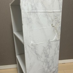 本棚　家具 収納家具 カラーボックスの画像