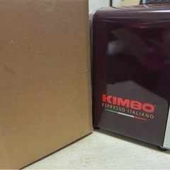 【 KIMBO 】 キンボ ナプキンホルダー ロゴ入り ナプキンストッカーの画像