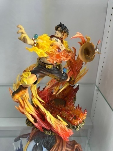 ワンピース　エース　POP maximum