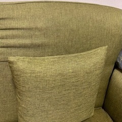 家具 ソファ 2人掛けソファの画像