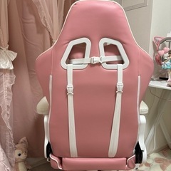 SPEEDY ゲーミングチェアの画像