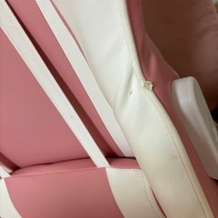 SPEEDY ゲーミングチェアの画像