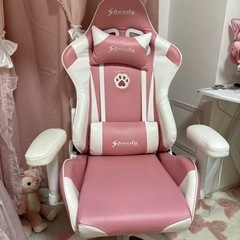 SPEEDY ゲーミングチェアの画像