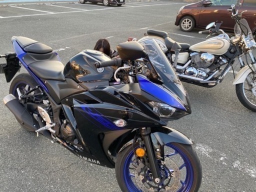 スズキ YAMAHA yzr-r25