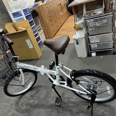 自転車 折りたたみ自転車