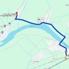 🔴能代市戸建　倉庫賃貸むけ　面積127㎡🔴　　初期費用0円　DIY自由！生活保護OK　外国人OK🔮🔮🔮　　　　　梅雨特典　27件目　　　　　🔮🔮🔮 - 能代市