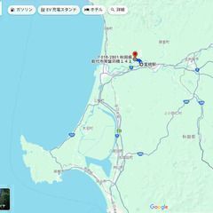 🔴能代市戸建　倉庫賃貸むけ　面積127㎡🔴　　初期費用0円　DIY自由！生活保護OK　外国人OK🔮🔮🔮　　　　　梅雨特典　27件目　　　　　🔮🔮🔮 - 賃貸（マンション/一戸建て）