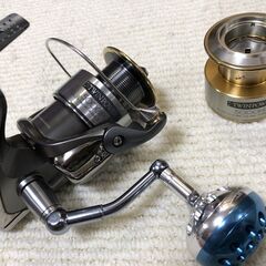 【リール】02ツインパワー5000HG〖5000PGスプール、ス...