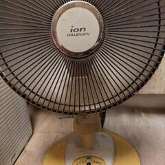 イオンハロゲンヒーターの画像