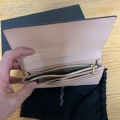 ラファエロ   メンズ長財布の画像