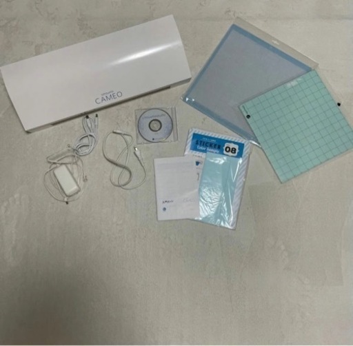 お譲り先決まりました】シルエットカメオ3 カッティングマシン