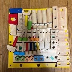 アイムトイ　カーペンターテーブル