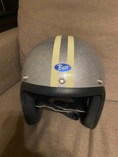 ブコ　BUCO  ワイルドワン　59-60 ミディアム 美品　ヘルメット
