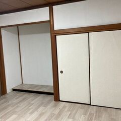 🔴初月家賃0円+初期費用0円 即入居可の1軒家４LDK！　事務所...