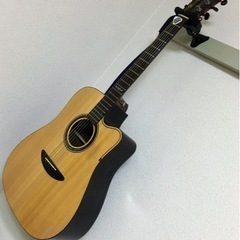 アコースティックギター譲ります