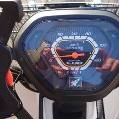 商談中 スーパーカブプロ110  JA10 実動