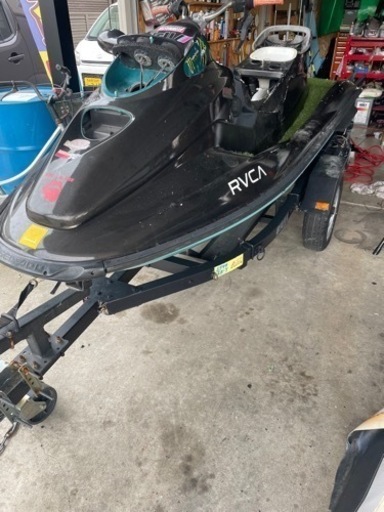 ジャンク　シードゥー　GTI　ツースト