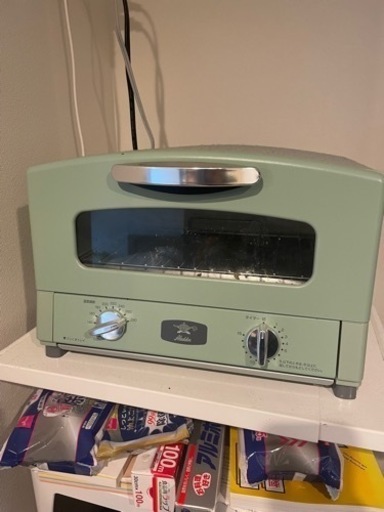 家電 キッチン家電 オーブントースター
