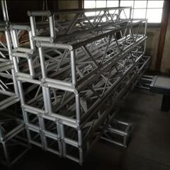 アルミトラス　一式　イベント　室内装飾他の画像