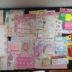 ※決まりました※　　各種文具　ミニタオル　おもちゃ　等