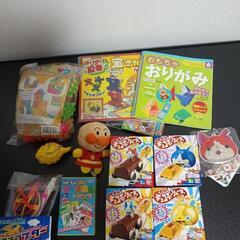 ※決まりました※　　各種文具　ミニタオル　おもちゃ　等の画像