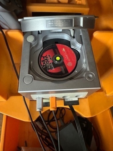 ゲームキューブ