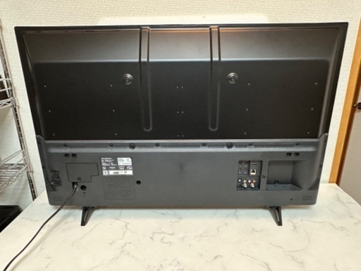 決まりました【美品】札幌 引取歓迎 43インチ 液晶テレビ FUNAI フナイFL-43U3040 TV 43V型 4K HDR映像対