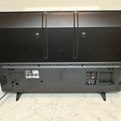 決まりました【美品】札幌 引取歓迎 43インチ 液晶テレビ FUNAI フナイFL-43U3040 TV 43V型 4K HDR映像対応 2チューナー搭載 2021年製 【札TB01】の画像