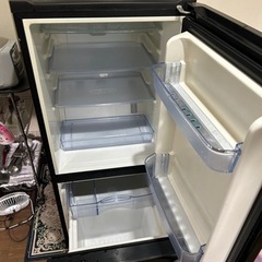 Haier 冷蔵庫　138Lの画像