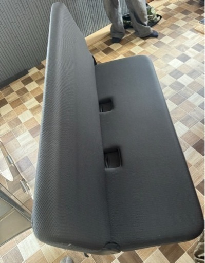 ハイエース用　　リアシート