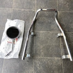 CB400FOUR ヨンフォア nc36 タンデムバー ファッシ...