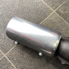 純正 マフラー チャンバー DJ1 DJ1R AF09 クレタク スパタクの画像