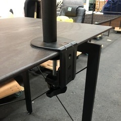 PCモニター取り付け金具の画像