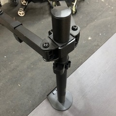 PCモニター取り付け金具の画像