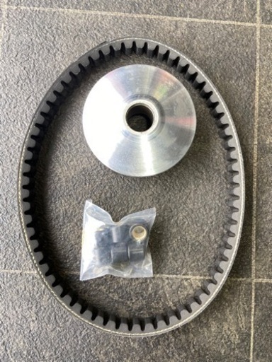 ストア CVTライトチューニングセット プーリー+国産強化ベルト+