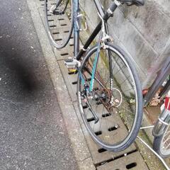 レストアベースジャイアンツ ロードバイクの画像