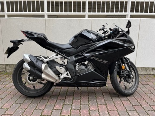CBR250RR MC-51 2022年式