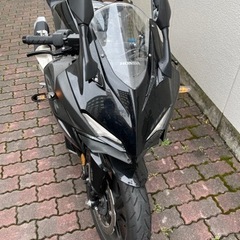 CBR250RR MC-51 2022年式の画像