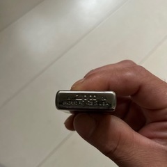 zippoライターの画像