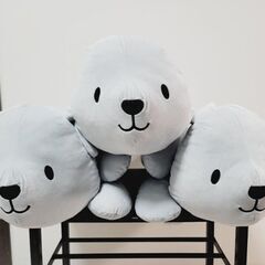 【新品タグ付き】ラッピー 寝そべりスーパーラージ ぬいぐるみ 3...